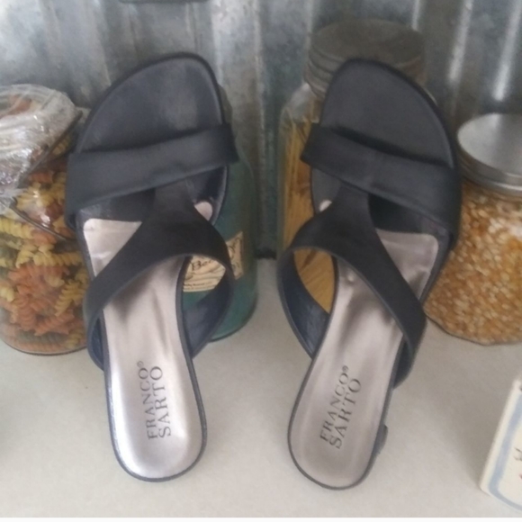 Franco Sarto Sandals - Picture 4 of 9